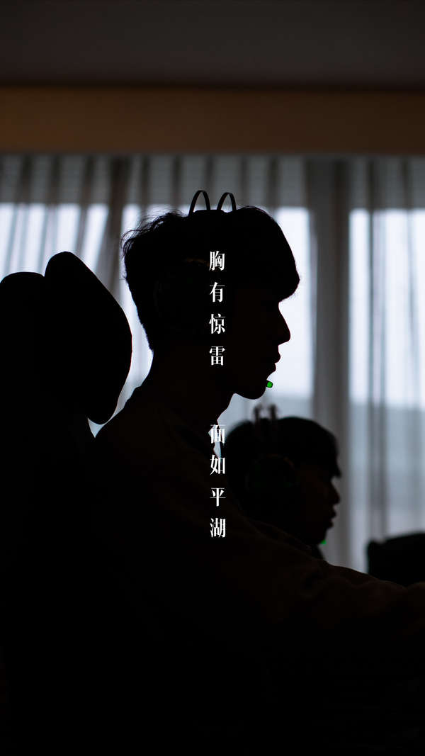 观众的热情 观众的热情