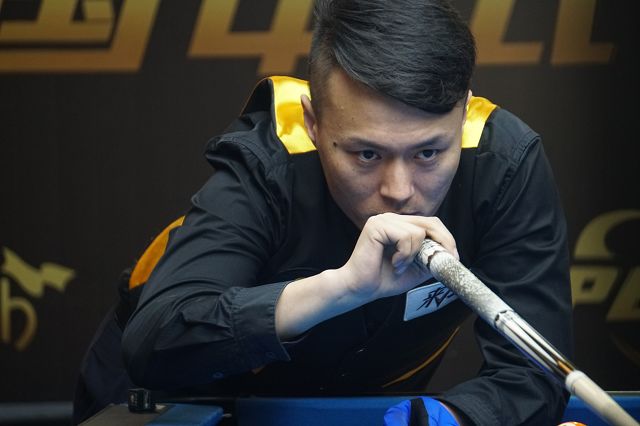 更大压力 更大压力