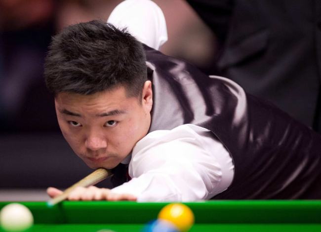 取得了领先 取得了领先